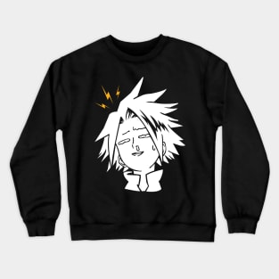 Kaminari Denki Funny Face Crewneck Sweatshirt